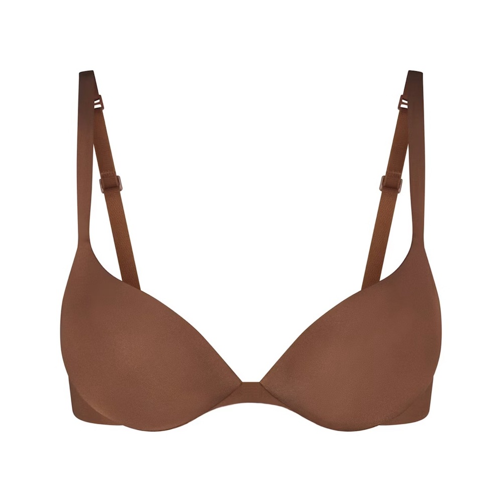 SKIMS ultimate push up plunge bra